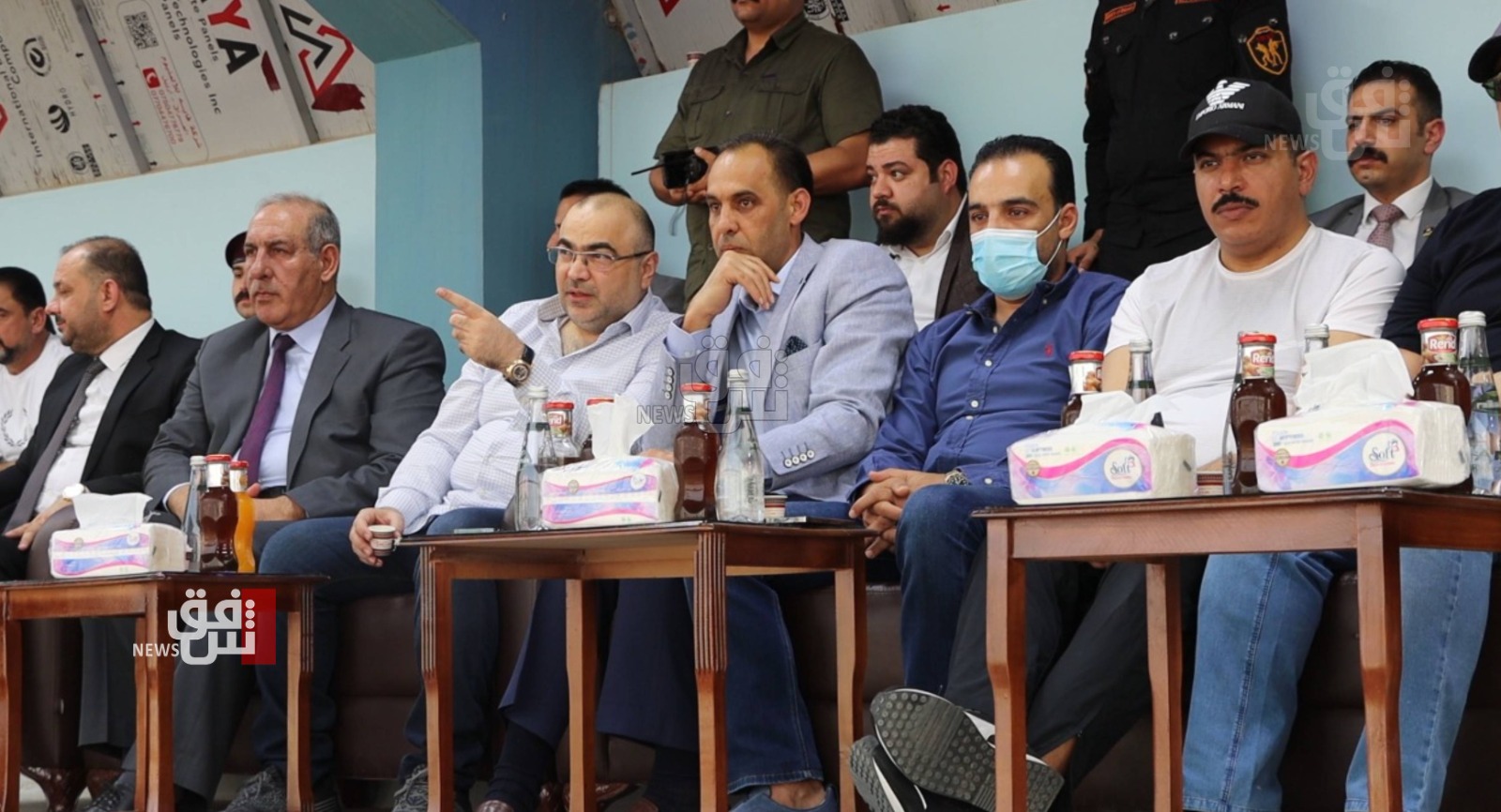 وزير الاتصالات العراقي يعدّ بـ"شعرتين ضوئيتين لكل منزل"