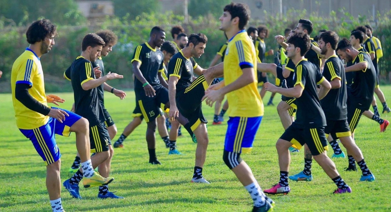 الزوراء يتعاقد مع 14 لاعباً جديداً استعدادا للدوري الممتاز
