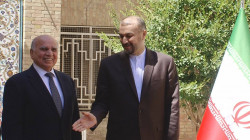 Minister Hussein meets his Iraqi counterpart in Tehran
