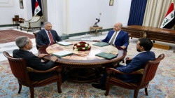 President of Republic hosts the heads of three authorities in a key meeting 