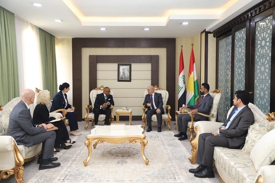 مالية كوردستان تؤكد مواصلة جهود الإصلاح الحكومي