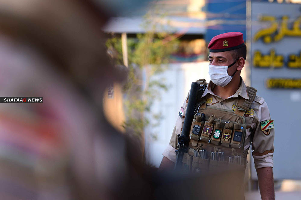 تفجير يودي بحياة عنصر بالحشد ويُصيب ثلاثة آخرين شمالي بغداد