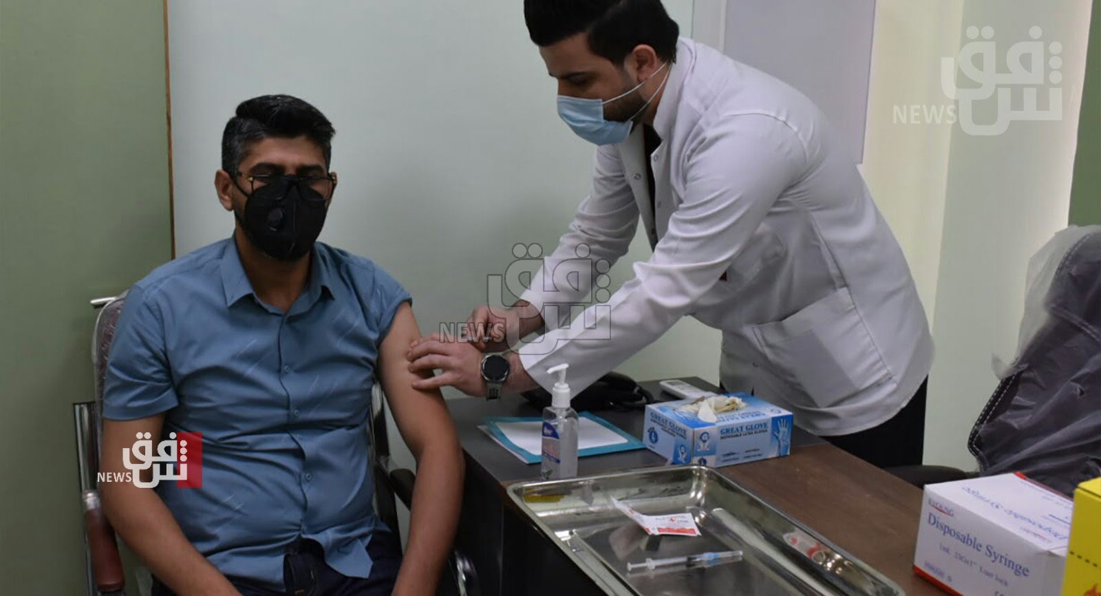 بلا وفيات.. الصحة الكوردستانية تسجل 40 إصابة جديدة بكورونا