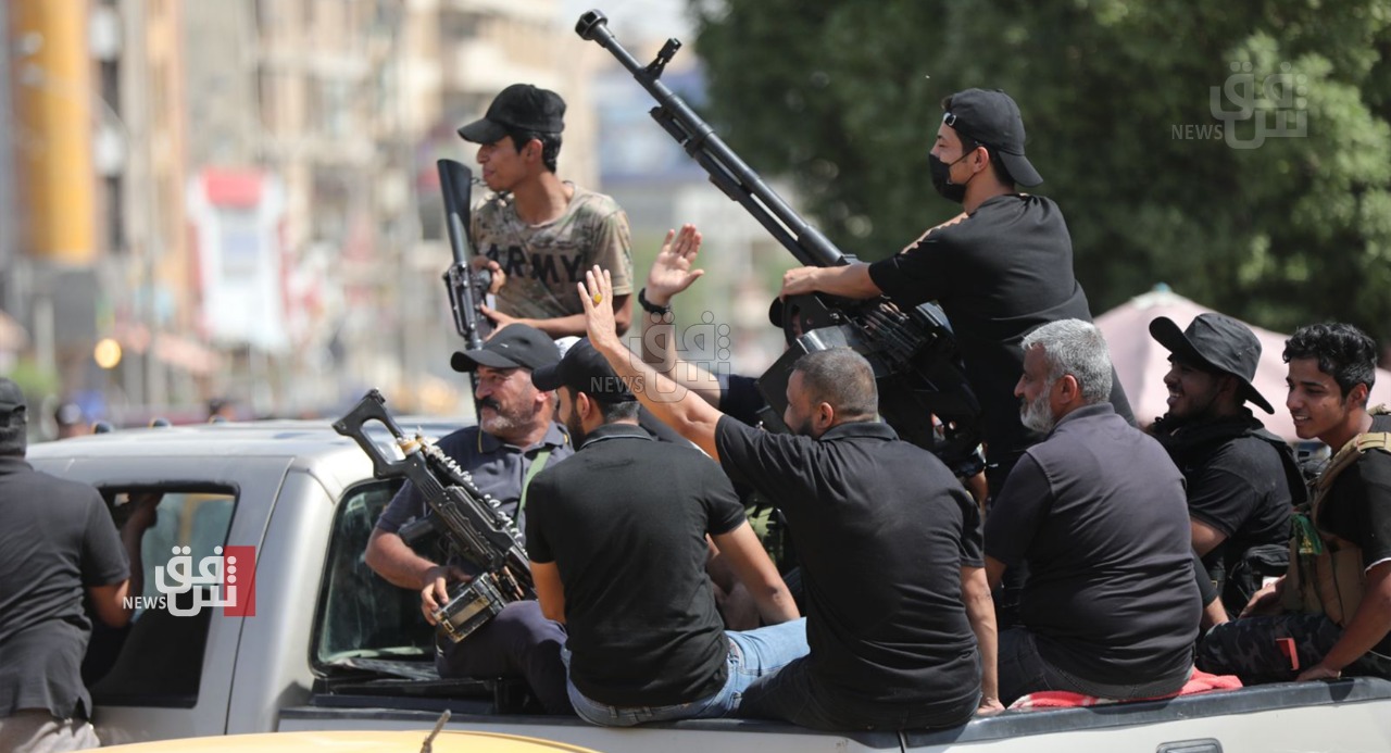 "فورين بوليسي": العراق على شفا حرب أهلية شيعية