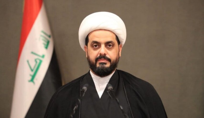 وزير الصدر يحذر قيس الخزعلي : إذا لم تتبرأ من ميليشياتك فأنت أيضا وقح