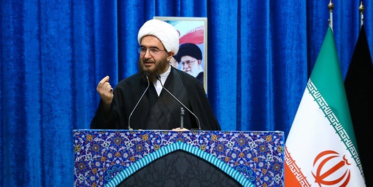 خطيب جمعة طهران: الحكومة الايرانية تتطلع التشكيل حكومة مستقرة في العراق