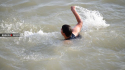 انتشال جثة شاب قضى غرقاً وإنقاذ فتاة من الانتحار في بغداد