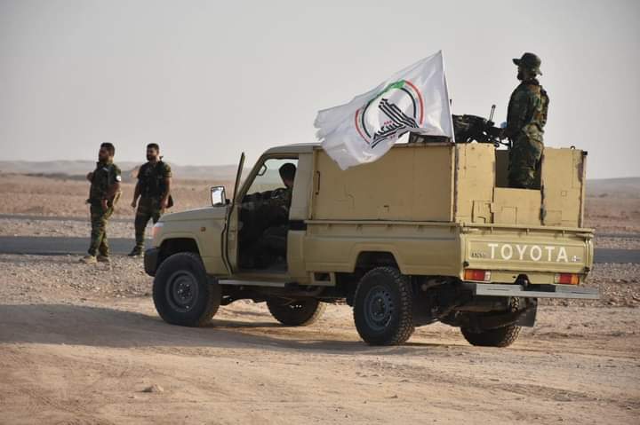 The Fayli-Kurds PMF brigade proceeds with plan to secure Iranian pilgrims in the Arbaeen walk