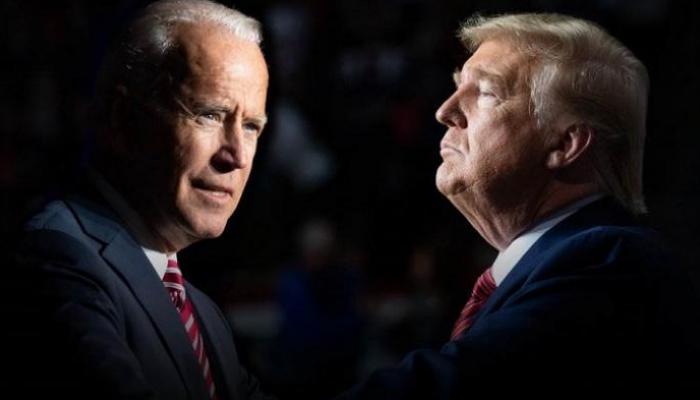 Trump - Biden is the enemy of the state