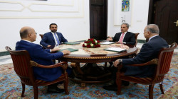 Al-Halboosi says dialogue shall form full-powers government, reach interim oil deal with KRG