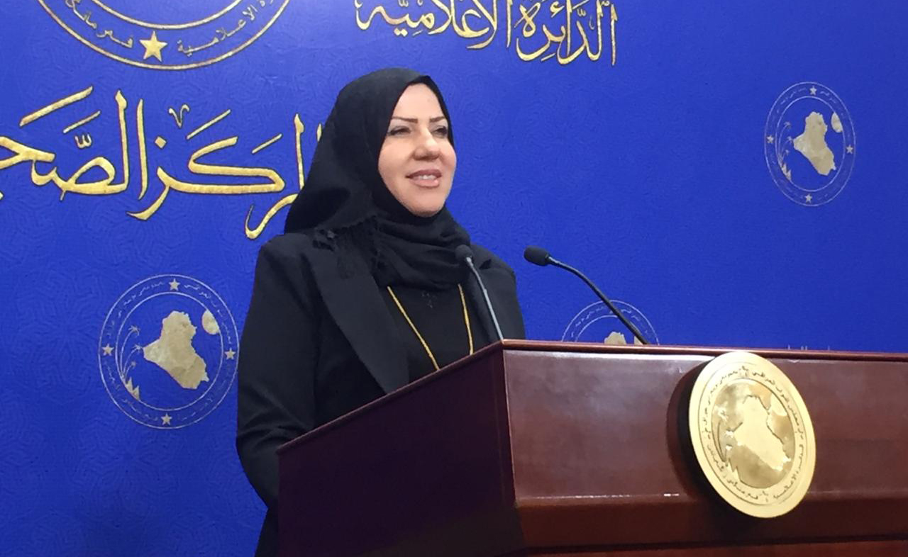 Basra court issues arrest warrant against MP Zahra alBajari