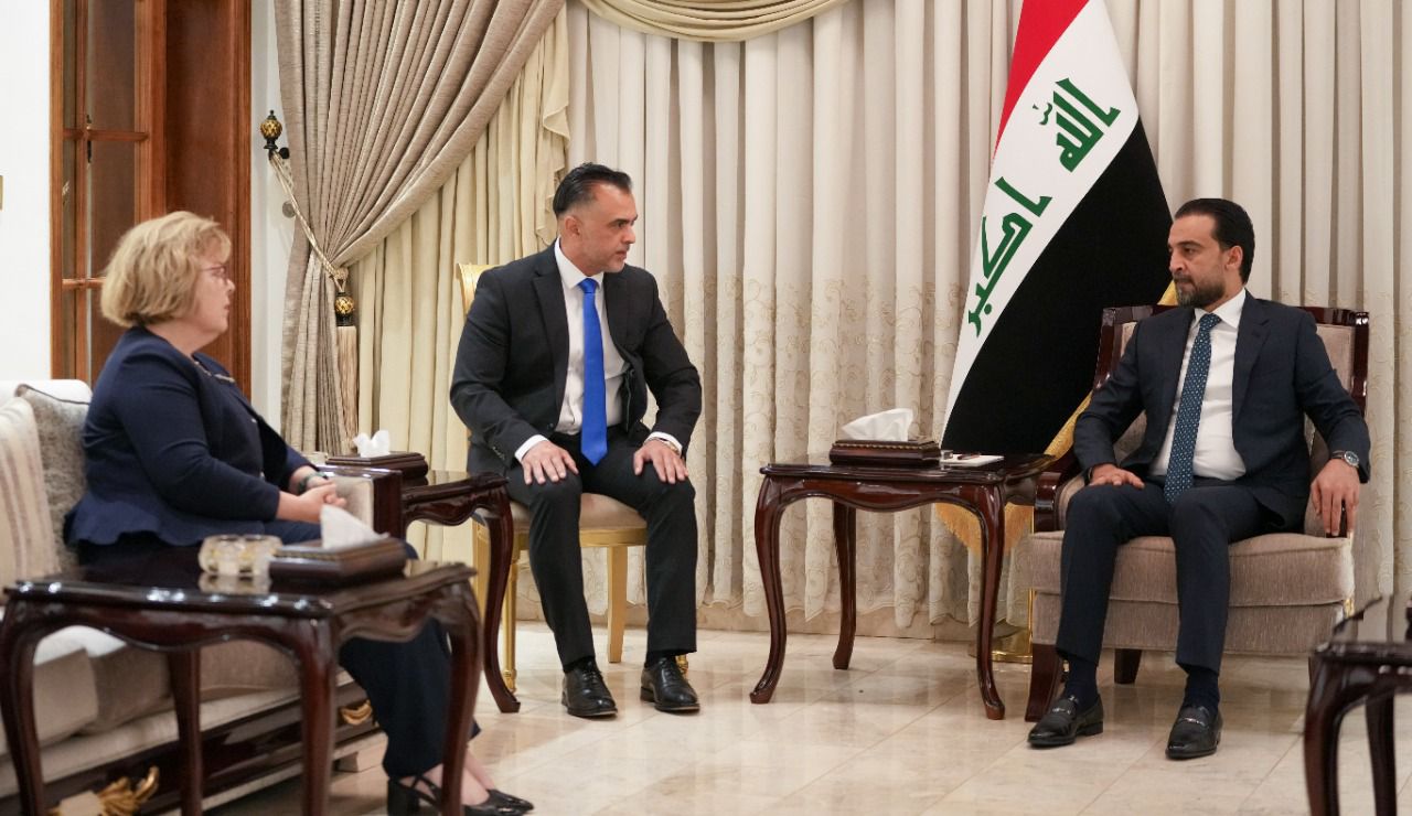 Washington calls for dialogue between the political leaders of Iraq
