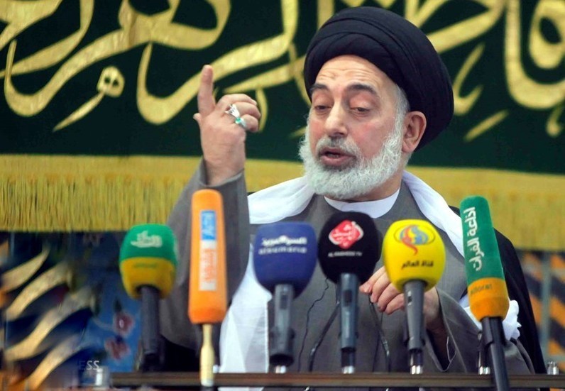 Iraq's top Shiite authority favors