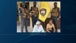 Two terrorists arrested in Kirkuk 