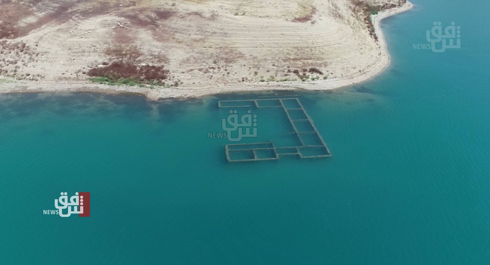 Duhok dam going through worst drought wave since its construction-official 