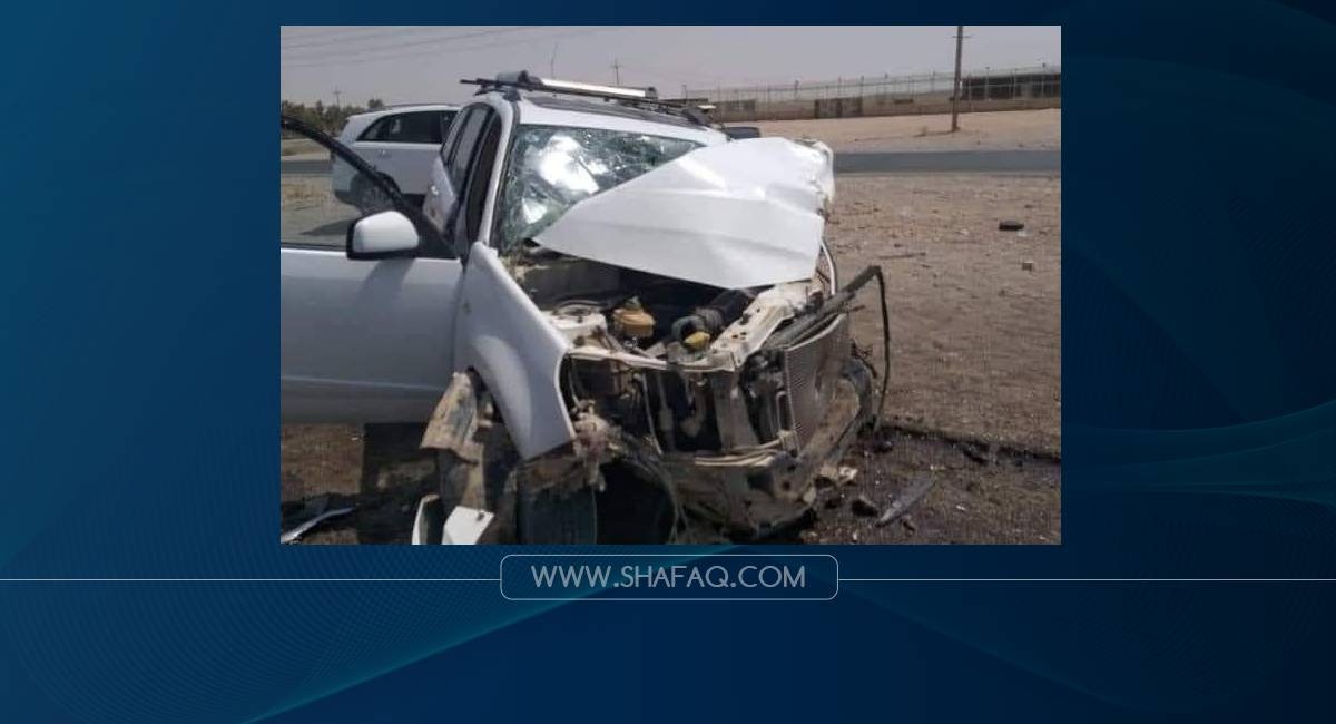 مصرع معلم بحادث سير في محافظة عراقية