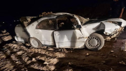 الموقف المروري.. مصرع 5 أشخاص بحادث سير في نينوى
