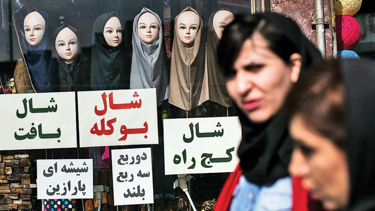 إيران تخطط لاستخدام تقنية التعرف على الوجه لفرض قانون الحجاب الجديد