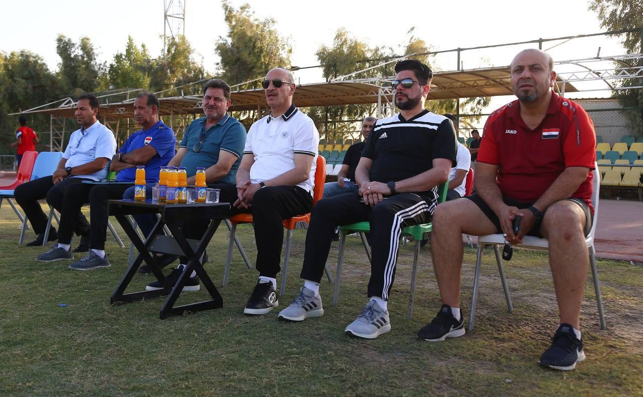 اتحاد الكرة سيعلن اسم مدرب المنتخب قريبا: سنعتمد الأسلوب الاسباني لبناء الفرق العراقية  
