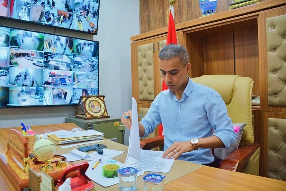 مسؤول محلي عراقي يستقيل من منصبه بسبب "منشور" على فيسبوك.. وثيقة 