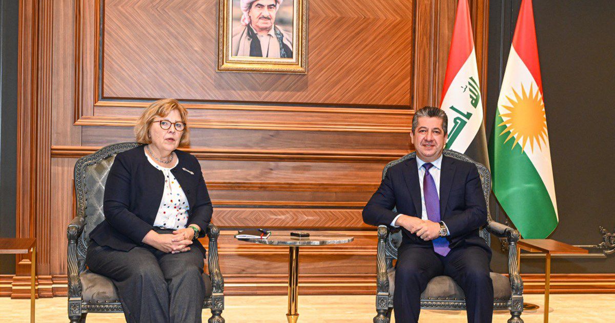 الإدارة الأمريكية تؤكد التزامها بدعم اقليم كوردستان وحل خلاف تصدير النفط مع بغداد