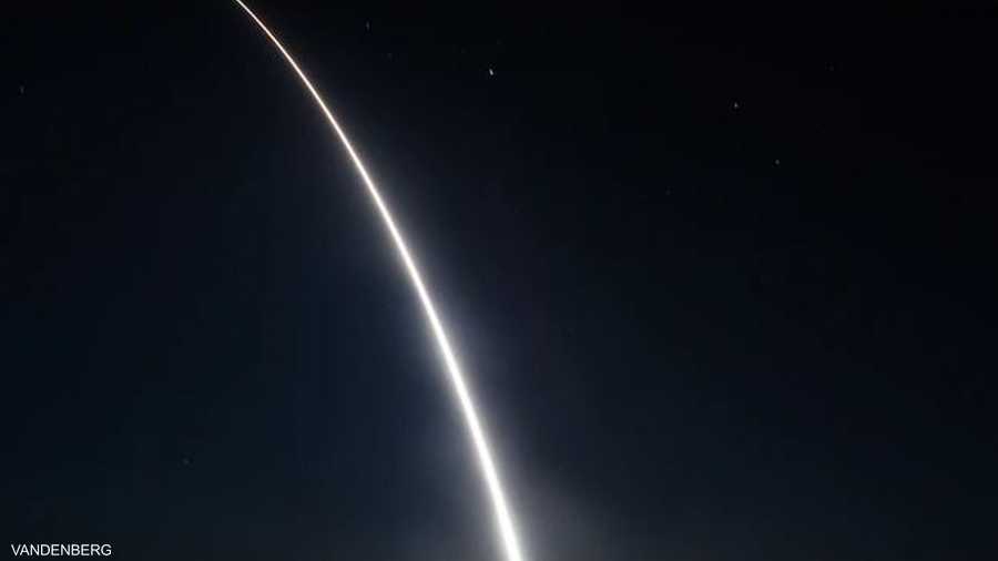 واشنطن تختبر بنجاح "قوة الردع النووي" الامريكية 