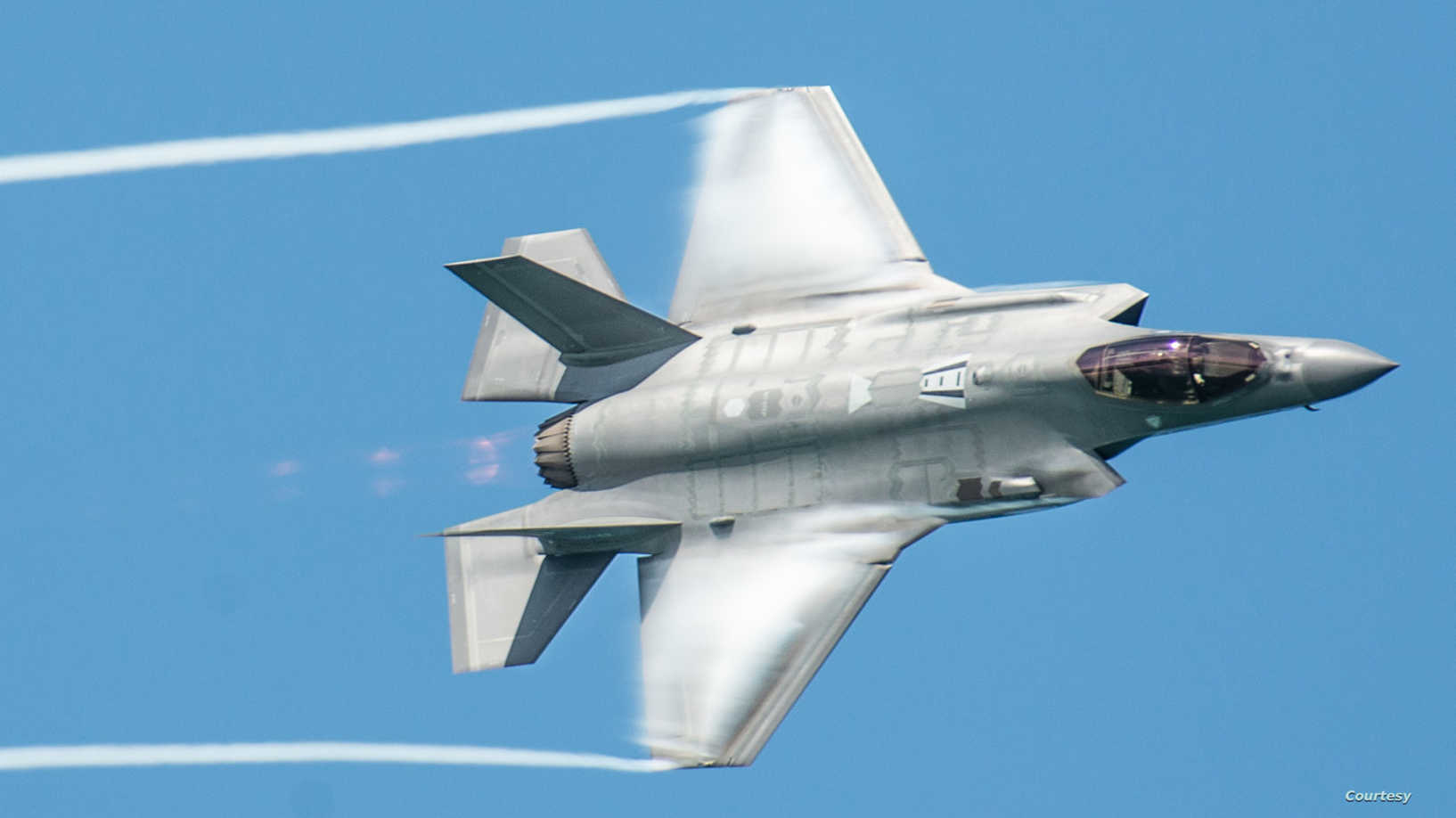 البنتاغون يوقف اعتماد طائرات F-35 لاحتوائها على قطع صينية