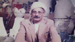 لە ناودیارەیل کورد فەیلی.. هونەرمەن سەلیم بەسری