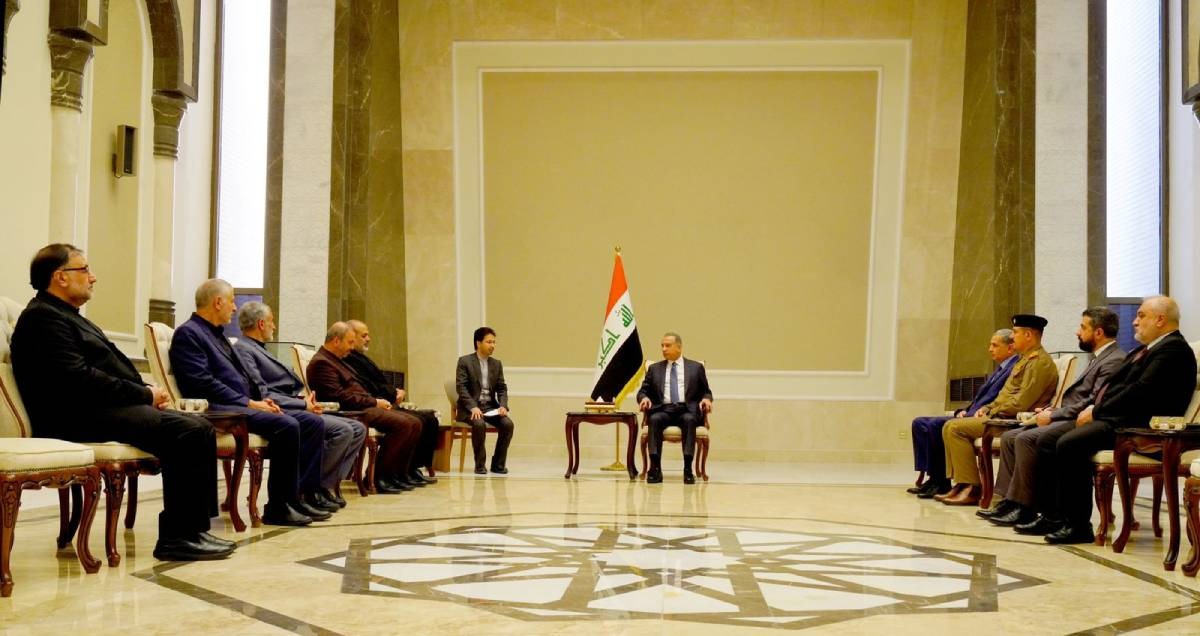 إيران تشيد بدور العراق إقليمياً وتؤكد على تعزيز التعاون بين البلدين