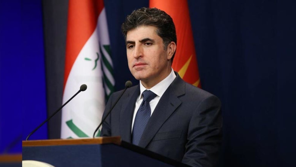 Kurdistan President extends condolences to the UK on Queen Elizabeth's death