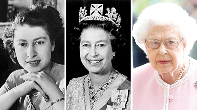 From Lilibet to Queen Elizabeth: the UK's longest-serving monarch