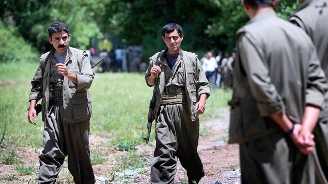  العمال الكوردستاني يعلن مقتل 6 جنود أتراك بـ