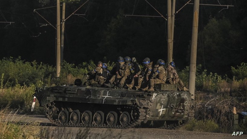 تقرير بريطاني: 1000 جندي روسي تركوا مواقعهم في جبهة أوكرانيا