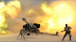 PMF's artillery destroys six ISIS tergets in Diyala-source 