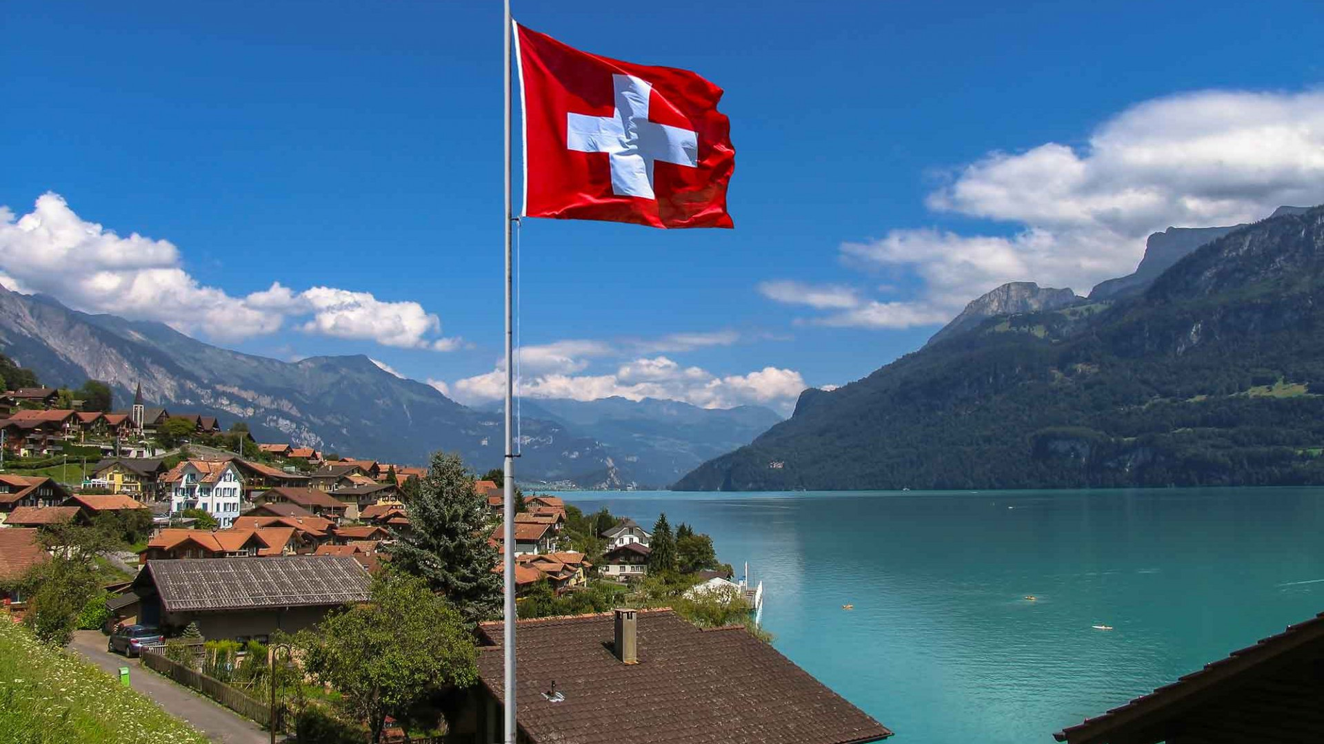 سويسرا تستعد لتنفيذ "مشروع القرن" قرب الحدود مع ألمانيا 