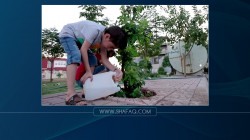 في إقليم كوردستان.. "رويترز" تسلط الضوء على أطفال كورد ينشرون الوعي البيئي