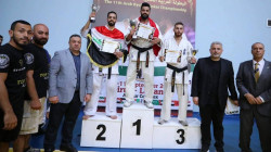 نتائج متميزة لمنتخب العراق للكيوكوشنكاي في بطولة العرب