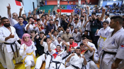 العراق ثانياً في ختام بطولة العرب للكيوكوشنكاي