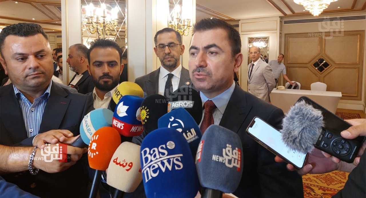 Minister - Legislation of the oil and gas law is the only way to resolve differences between Erbil and Baghdad