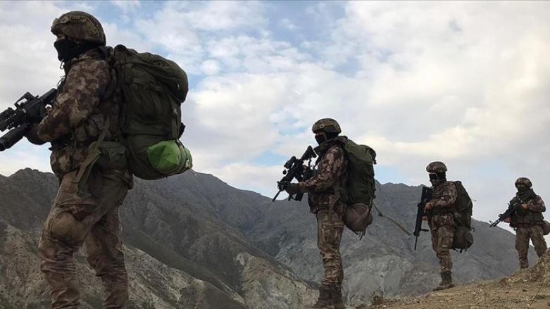 Another Turkish soldier killed in clashes with PKK fighters din the Kurdistan region 