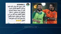 حديث نبوي يتسبب بـ"گوامة" عشائرية بين لاعب ومشرف أحد الأندية 