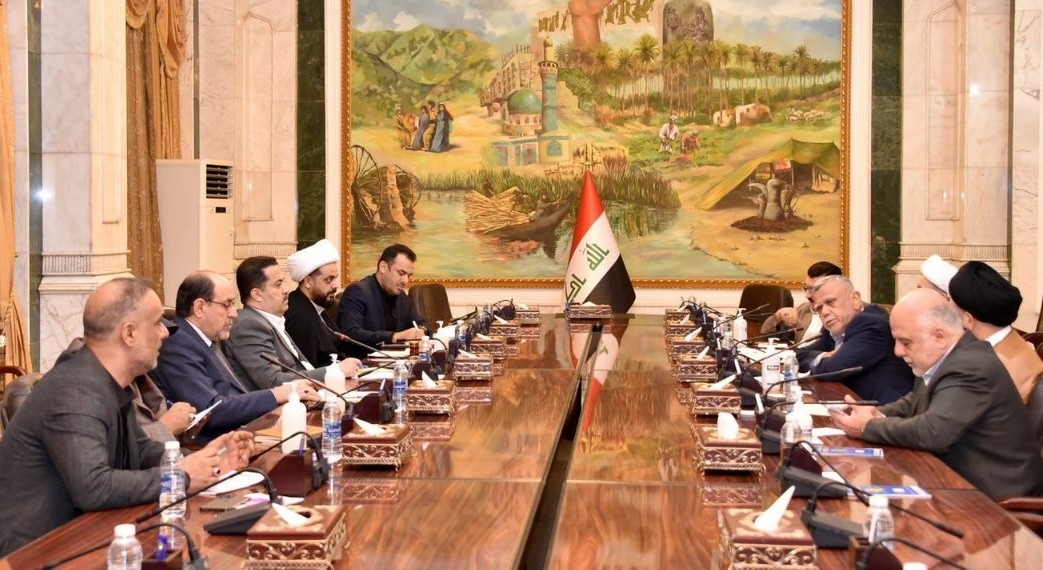 CF commends the outcomes of KDP and al-Siyada's meeting