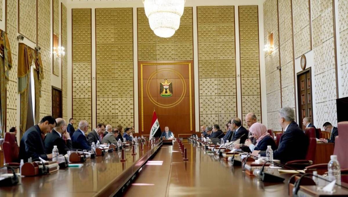 الحكومة العراقية تناقش ملف المياه وتعلن دعماً لهيئة الاستثمار