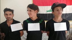 السكك العراقية: اعتقال 3 أشخاص رشقوا قطاراً بالحجارة 