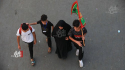 الزيارة الأربعينية.. بلدية كربلاء ترفع 24 طناً من النفايات  