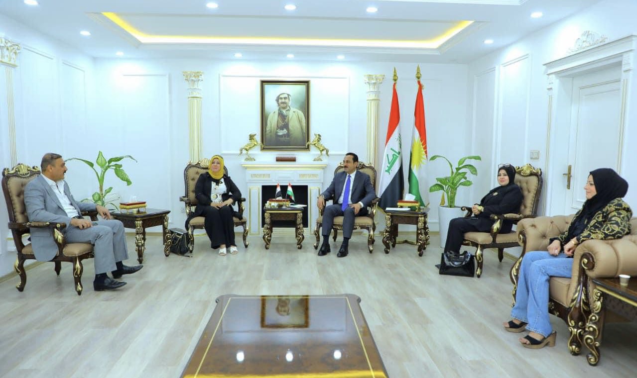 Erbil prepares for an assembly that brings together intellectuals from Iraq and Kurdistan