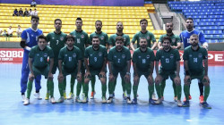 غداً.. مواجهة ودية بين المنتخب العراقي للصالات ونظيره الأوزبكي