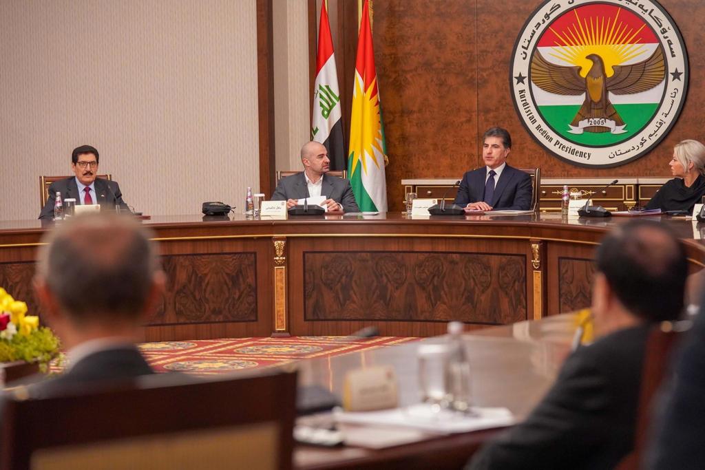 برعاية رئاسة الاقليم.. ‏اجتماع مرتقب ‏للحزبين الرئيسيين حول انتخابات برلمان كوردستان