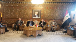 اجتماع عراقي سوري لمناقشة تحديات التغير المناخي وأبرزها ملف المياه 