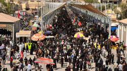 السلطات العراقية تعلن بلوغ مجموع زوار الأربعينية 20 مليون شخص
